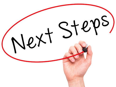 Next Steps